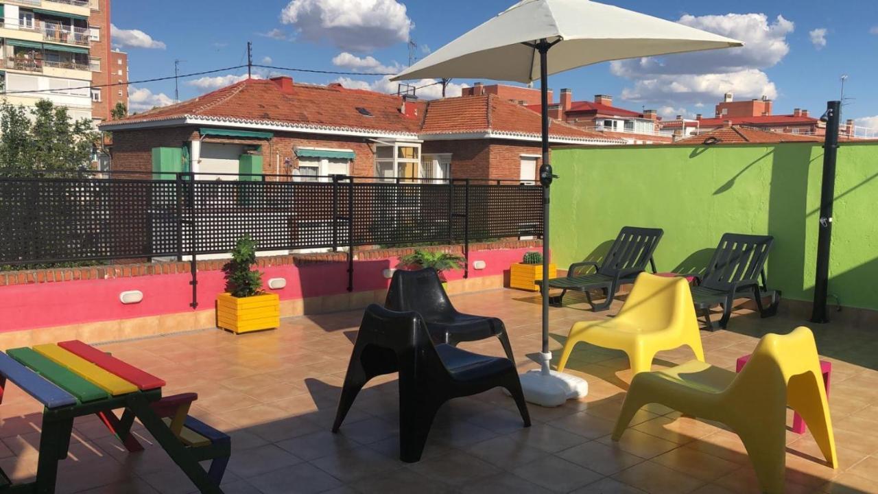 Apartment Ever House - Alcala Cielo 2 Rooftop Madrid